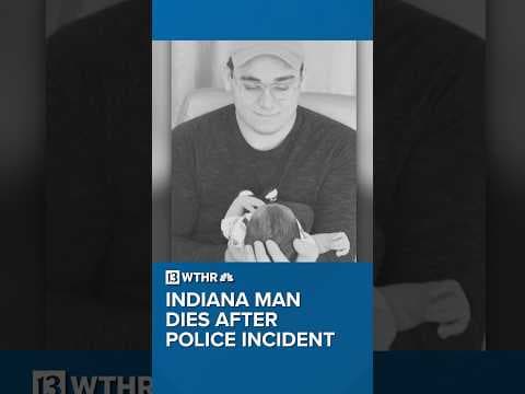 Rhyker Earl's family calls for release of body cam video as Indiana dad dies after police incident