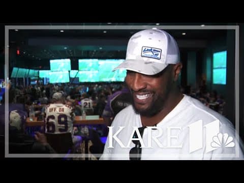 1-on-1 with former Vikings QB Daunte Culpepper