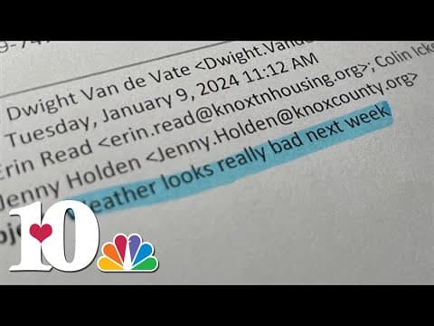 10Investigates: Where did the Knoxville and Knox Co. mayors go during the January snowstorm