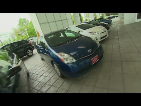 New car costs on the rise in America