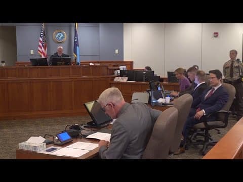 WATCH: Trial underway for State Sen. Nicole Mitchell