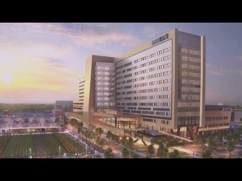 Level 1 trauma center coming to LBJ Hospital, first in Houston outside Texas Medical Center