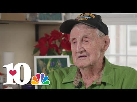 Service and Sacrifice: 'Picasso Pete' helps veterans through art