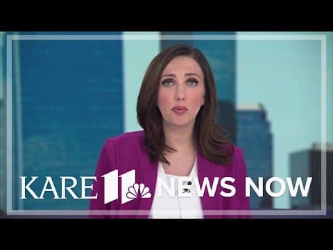 KARE 11 News Now: March 28, 2023