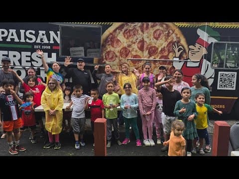 "Paisano's with a Purpose" feeding DMV neighborhoods in need