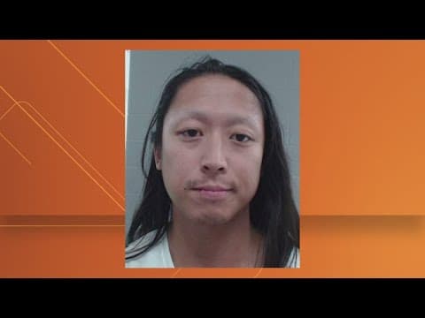 Manhunt ends after police arrest suspect connected to attack on ICE facility