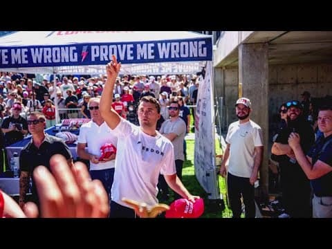 Police investigating several people allegedly tied to accused Charlie Kirk shooter, officials say