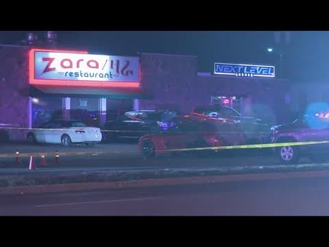 Shooting suspect accused of killing man, injuring 2 others arrested in western Ohio