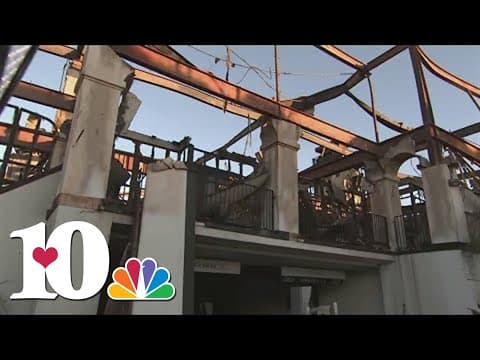 Containment grows to double digits on Palisades, Eaton wildfires in California