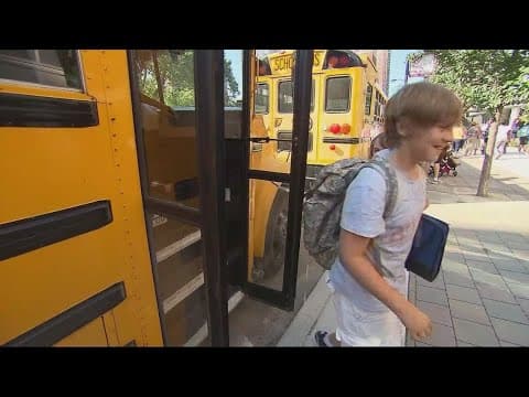 Here is how to avoid backpack-related injuries as kids go back to school
