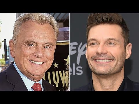 Here's when Ryan Seacrest-hosted 'Wheel of Fortune' episodes begin