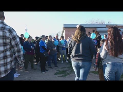 Vigil held for Matthew Guerra; no arrests made after young couple found dead