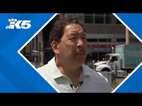 Mayor Harrell vows to protect rights of protesters amid reports of special ICE units to Seattle