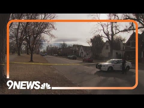 1 injured in shooting at Washington Park