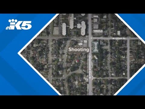 Seattle police looking for Broadview neighborhood shooter