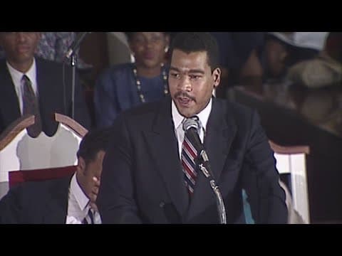 Dexter Scott King, son of Martin Luther King Jr., dies at 62