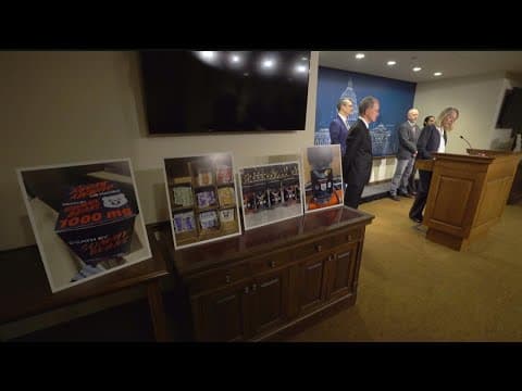 Minnesota Board of Pharmacy sues Moorhead cannabinoid businesses