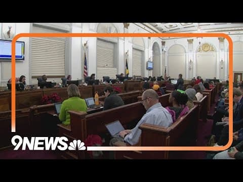 Denver City Council approves ban on sale of flavored tobacco products