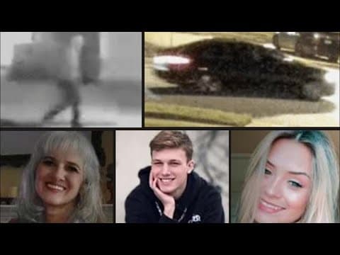 New video and increased reward offered in Cypress area triple murder case