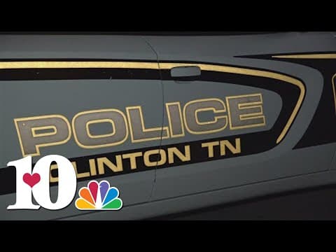 TBI investigating after police fire gun while responding to person in distress in Clinton