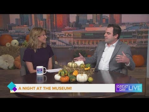 Tampa History Center comes alive!