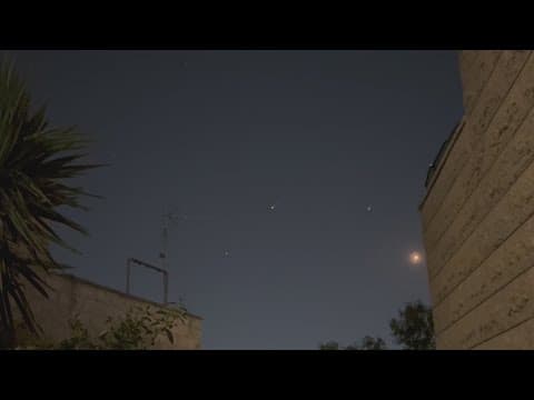 Israel still on high alert after Iran retaliates against them with wave of missiles