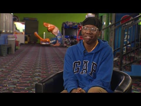 Wednesday's Child: 15-year-old Isaiah dances through adversity, dreaming of Juilliard's stage