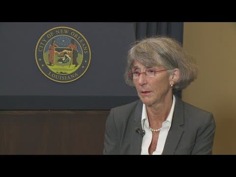 Kirkpatrick: Violent crime to be her top focus