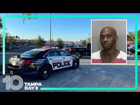 LIVE: Suspect arrested in Ocala mall shooting