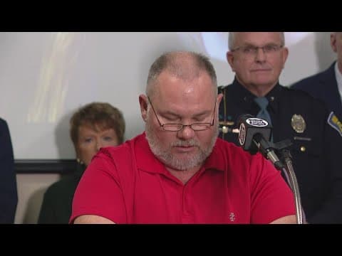 'Justice has been served for the girls' | Libby's grandfather reacts to Richard Allen's sentencing
