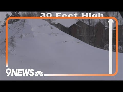 Snow falls just in time for Rail Jam in Silverthorne