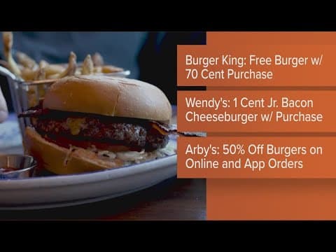 Happy National Burger Day!