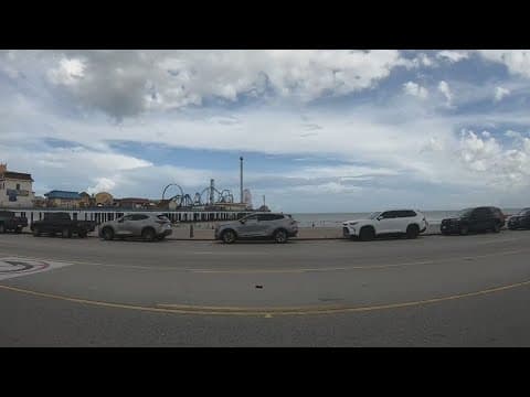 Galveston residents prepare for Beryl to make landfall along Texas Gulf Coast