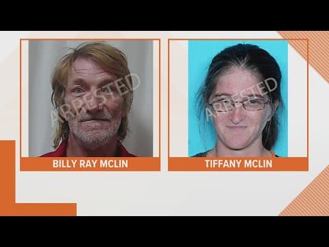 Second suspect arrested in Terrebonne Parish molestation case