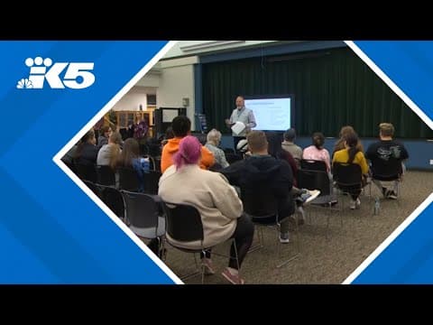 Marysville School District holds first public meeting over potential closures