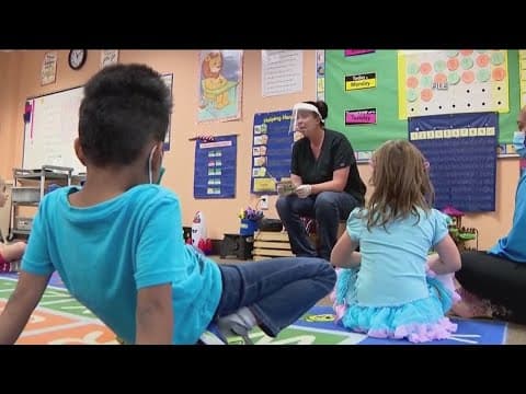 San Diego County Supervisors to vote on childcare plan