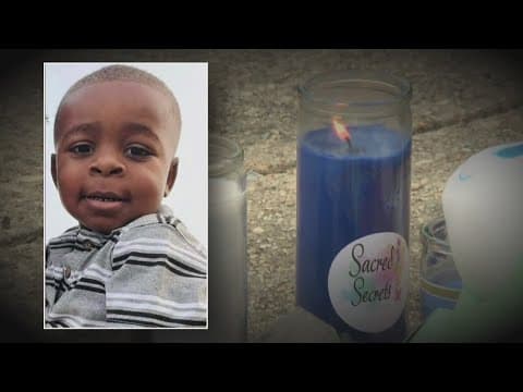 Mother accused of killing her 2-year-old son in court