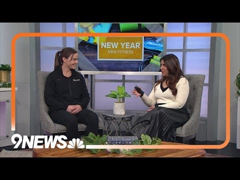 Setting fitness goals in the New Year