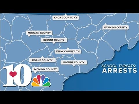 School threats use several law enforcement resources, East TN authorities warn
