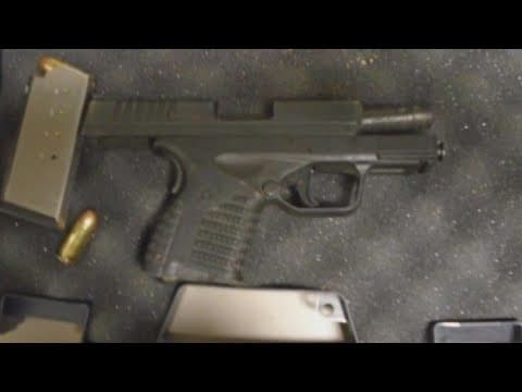 TSA detected record number of 41 firearms at Columbus airport