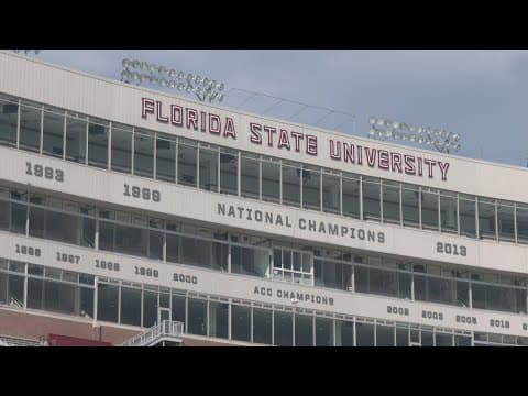 Florida State campus to close ahead of Tropical Storm Helene, game against SMU