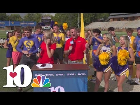 10Tailgate: Speaking with students ahead of Gatlinburg-Pittman game against Austin-East