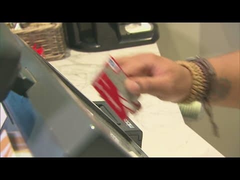 1 in 7 Gen Z credit card users are maxed out