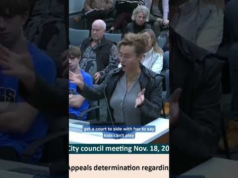 An update to the unusual court battle in St. Louis Park, Minnesota.