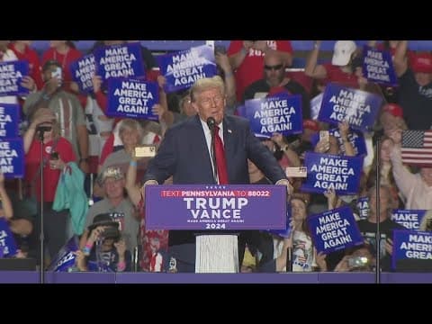 Trump will be in Texas today for a fundraiser