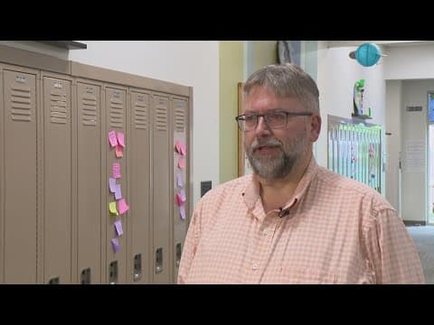 Boone County principal leaves lasting impact after nearly 4 decades as educator