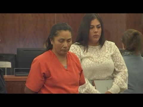 Mom of murder suspect accused of helping her son flee following death of 12-year-old