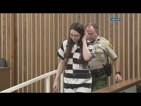 Day 4 of Megan Boswell Trial