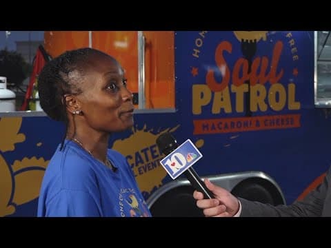 Knoxville food truck serves up lactose free soul food