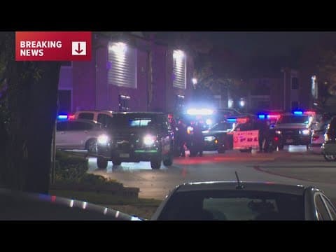 Chase suspect arrested after hitting Mansfield officer, police say